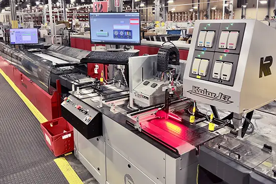 Kern 3500 Kolor Jet Web